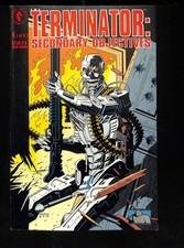 Usado, Terminator: Secondary Objectives #4 Dark Horse 1991 comprar usado  Enviando para Brazil