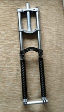 Garfo de carbono Legendary 1998 PACE RC150 Monster Mk1 – MTB retrô high-end excelente comprar usado  Enviando para Brazil