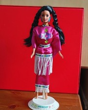 Native american barbie for sale  Ireland