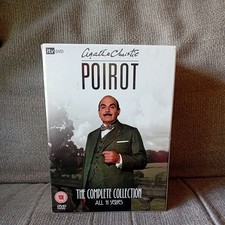 Poirot complete collection for sale  SHIPLEY
