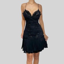 Vintage luxury black for sale  LONDON