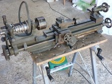 Portass metalworking lathe for sale  YORK