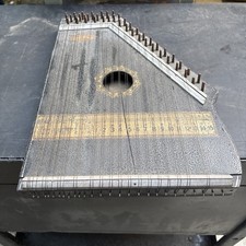 Harpeleik antique zither for sale Harpeleik antique zither for sale  Plymouth