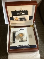 Delma blueshark santiago for sale  Syracuse
