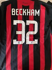 maglia beckham usato  Roma