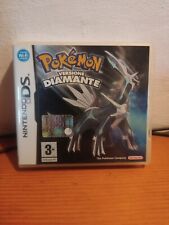 pokemon diamante nintendo ds usato  Livorno