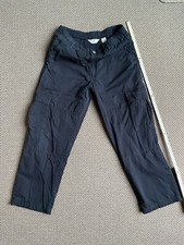 Cargohose 164 dunkelblau gebraucht kaufen  Berlin
