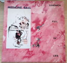 Medicine ball sandwich usato  Cernusco sul Naviglio