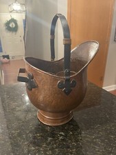 copper vintage scuttle coal for sale copper vintage scuttle coal for sale Elk River