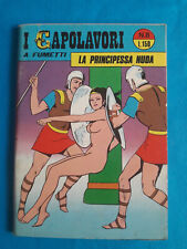 Capolavori fumetti notti usato  Italia