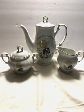 Teapot set happyness for sale  Grants Pass