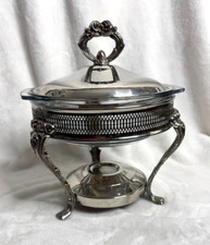 Vintage marinex silverplate for sale  Leesville