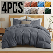 Reversible duvet cover for sale  BARKING