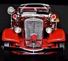 Red fire engine for sale  Dyer