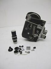 Vtg bolex 16mm for sale  Akron