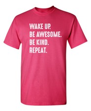 Wake awesome. kind. for sale  Cornelius