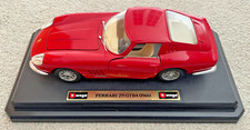Bburago ferrari 275 for sale  STOKE-ON-TRENT