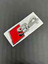 Usado, S4 chrome badge emblème Edition autocollant Hayon Arrière Logo Métal comprar usado  Enviando para Brazil