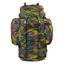Mochila militar belga original tática grande 110l quebra-cabeça camuflagem exército mochila comprar usado  Enviando para Brazil