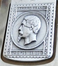 Ancien porte clé d'occasion  Jœuf