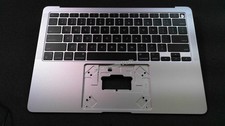 Capa superior prata Apple M1 MacBook Air final de 2020 A2337 comprar usado  Enviando para Brazil