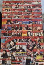Kerrang issues 732 for sale  SOLIHULL