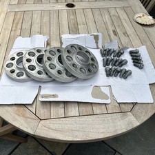 4x22mm wheel spacers d'occasion  Expédié en Belgium