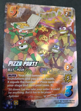 Pizza party ultra d'occasion  Expédié en Belgium