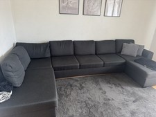 Form sofa grau gebraucht kaufen  Berlin