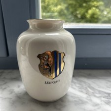 Leipzig vase wappen gebraucht kaufen  Magdeburg
