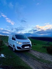 Ford transit custom for sale  SWANSEA