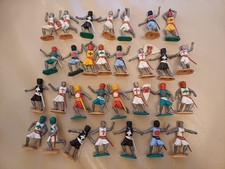 Timpo plastic figures for sale  WARWICK