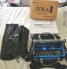 Sound devices 664. for sale  BENFLEET