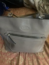 Tod leather handbag for sale  LONDON