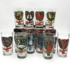 Days christmas glasses for sale  Elkton