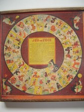 Ancien coffret jeux d'occasion  France