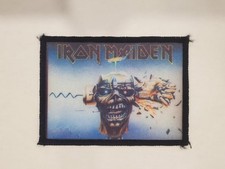 Iron Maiden Can I Play With Madness Patch Vintage comprar usado  Enviando para Brazil