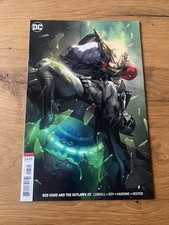 Red hood outlaws for sale  Glendale