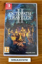 Nintendo switch octopath d'occasion Nintendo switch octopath d'occasion  Dijon
