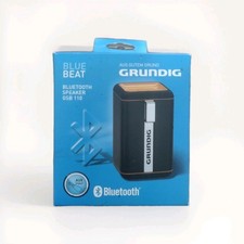 Grundig bluetooth speaker gebraucht kaufen  Mahlow
