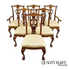 Chippendale style mahogany for sale  Philadelphia