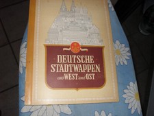 Sammebilderalbum deutsche stad gebraucht kaufen  Kirchheimbolanden