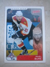 Pavel bure upper gebraucht kaufen  Hohenwart