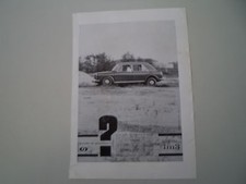 Advertising pubblicità 1964 usato  Salerno