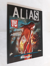 Alias dalla serie usato  Mantova