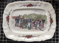 Ancien grand plat d'occasion  Les Herbiers