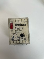 Theben elpa treppenhausrelais gebraucht kaufen  Schwabhausen