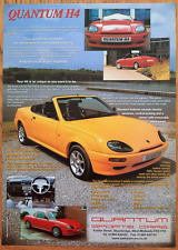 Quantum car sales for sale  BERKHAMSTED