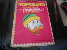Fumetti topolini dal usato  Tavernerio