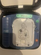 Defibrillator phillips heartst for sale  BARKING